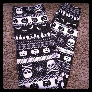 Halloween Leggings